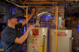 Top 5 Benefits of Water Heater Maintenance
