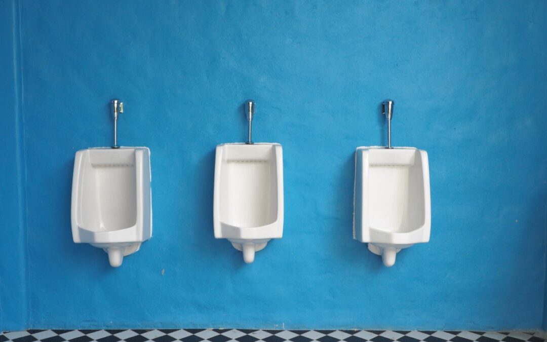 How to Unclog a Urinal on Your Commercial Property