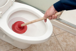 Why Won’t My Toilet Flush?