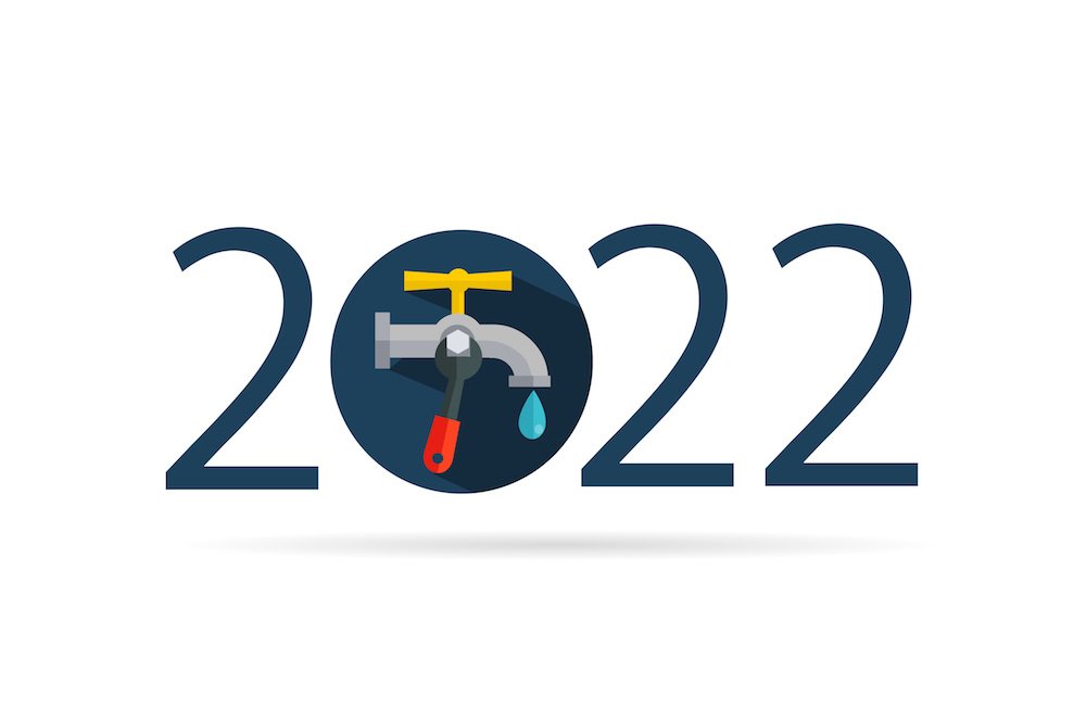 10 New Year’s Plumbing Resolutions in 2022 for Sacramento Residents