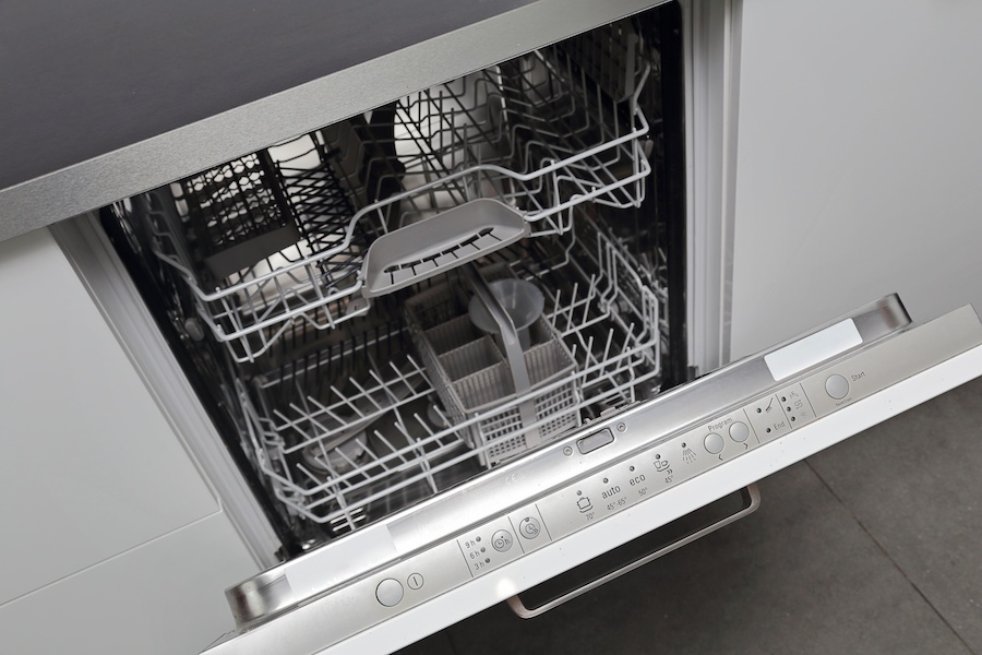 6 Signs Your Dishwasher is Clogged and How to Fix Dishwasher Problems