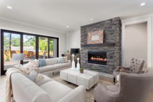 Benefits of Upgrading a Wood-Burning Fireplace to a Gas Insert