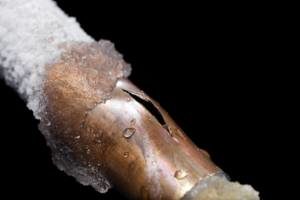 What to Do When Your Pipes Freeze