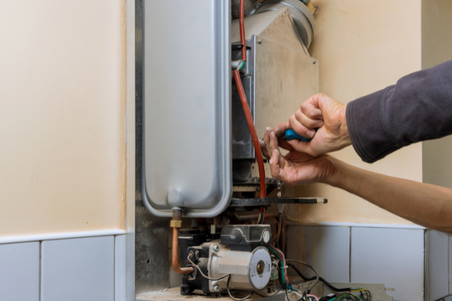 Is Your Water Heater Making a Popping Noise?