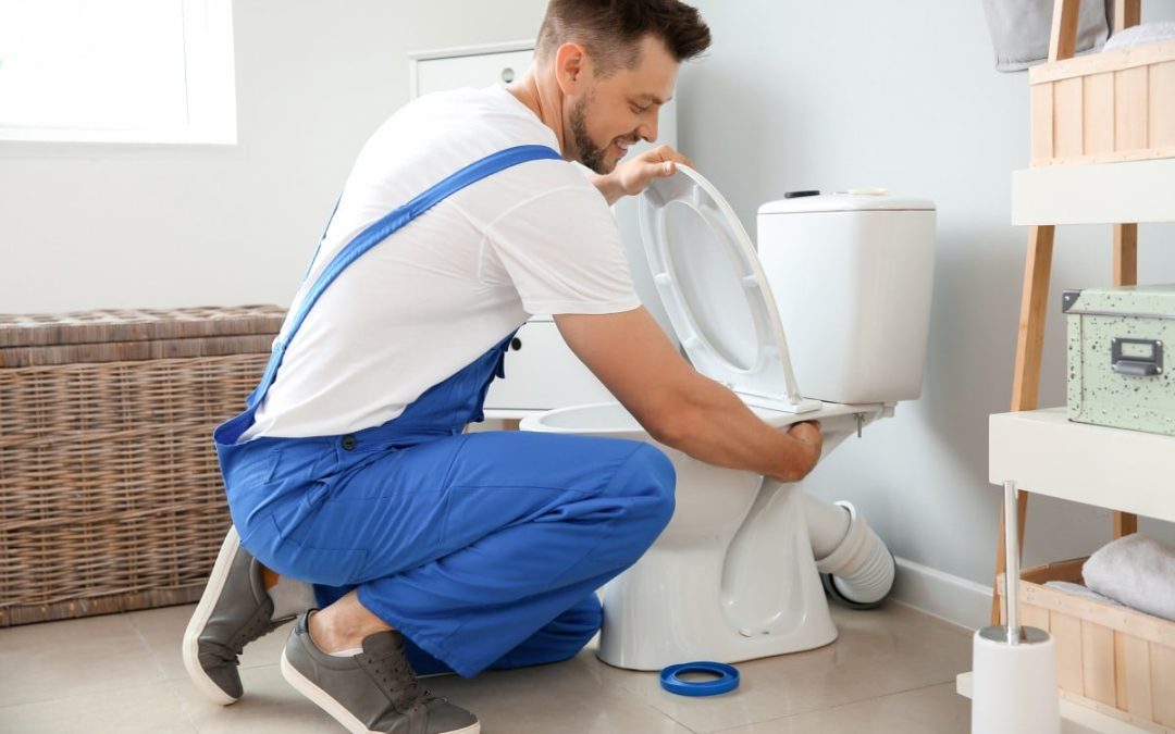 Everything You Need to Know About How to Install a Toilet