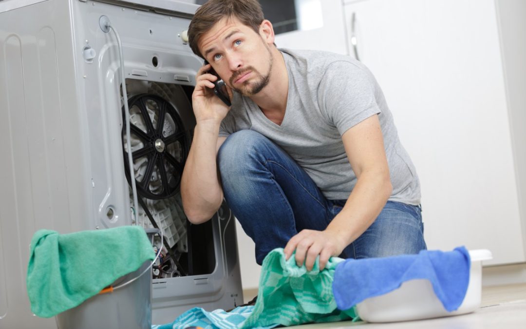 How to Fix a Leaking Washing Machine Hose